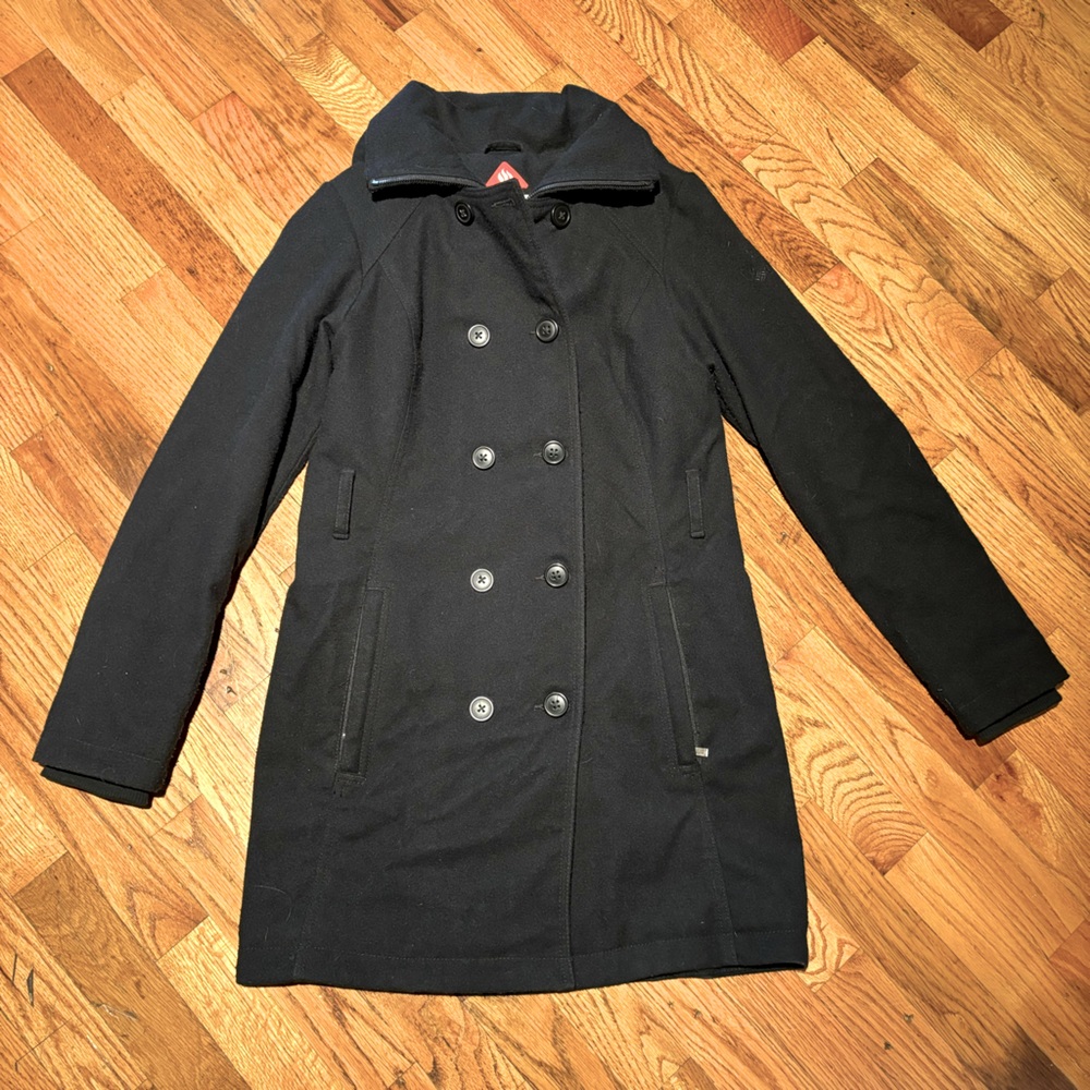 Columbia Omni-shield Insulated Peacoat